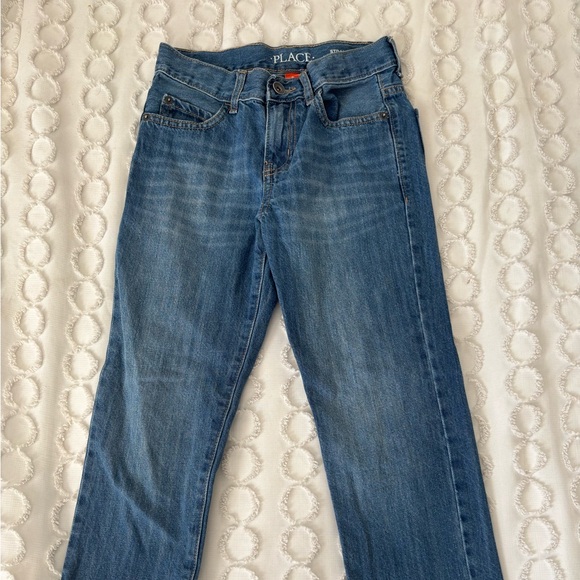 Place Other - Place kids Straight Leg Blue Jeans